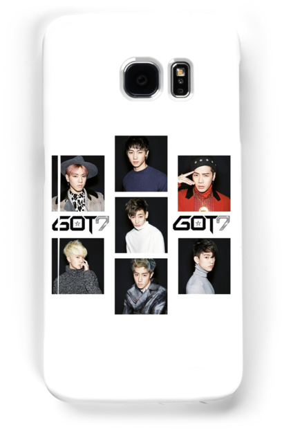 Got7 By Adore Value - Got7 (500x700), Png Download