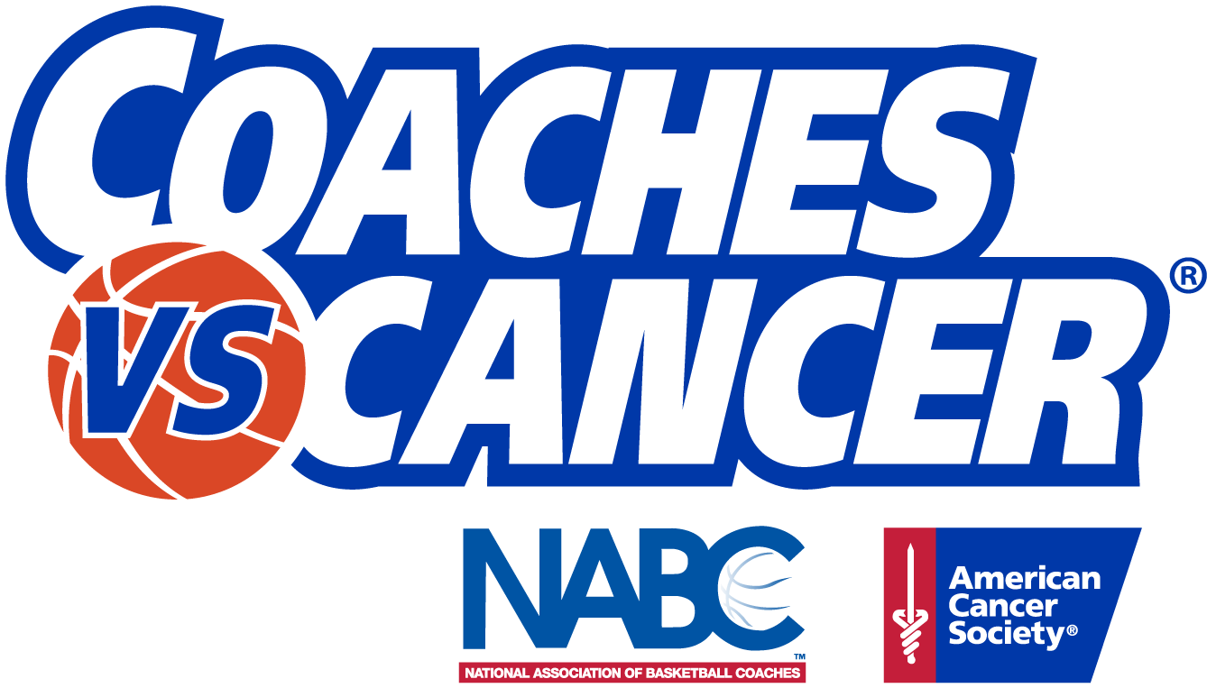 Cancer Basketball Logo - Coaches Vs Cancer 2018 (1338x763), Png Download