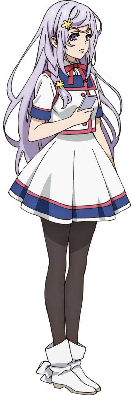 Haku Ryū Visual 2 - Ryu Haku (422x1269), Png Download