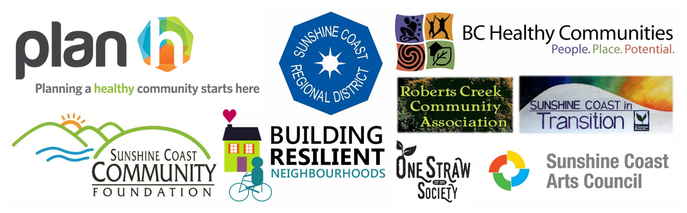 Sunshine Coast Community Foundation (1348x418), Png Download