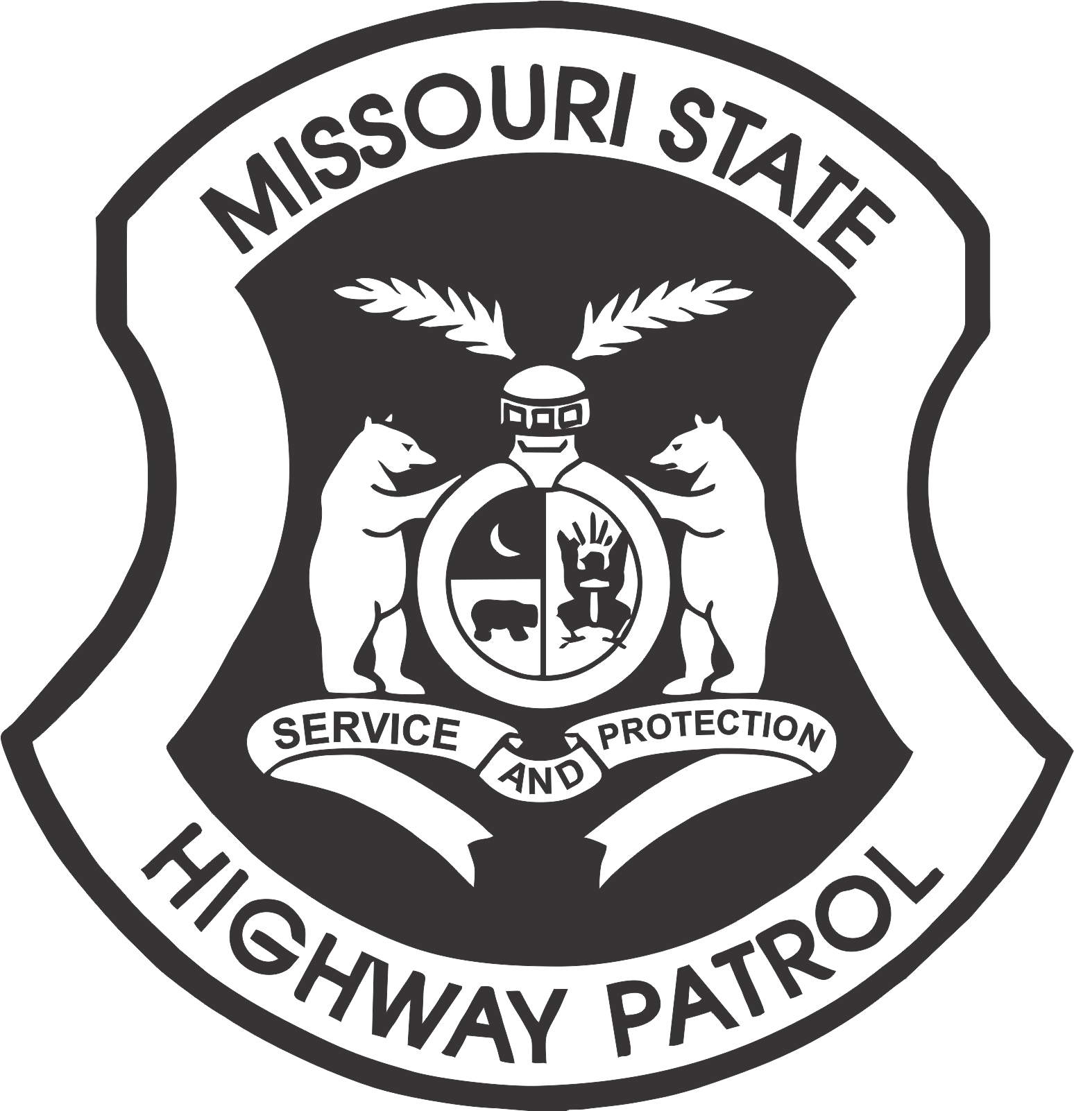 Missouri Trooper Fund Brick Fundraiser - Nyc Department Of Sanitation Logo (1548x1602), Png Download