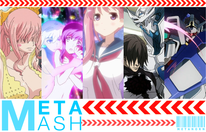 Meta Mash (700x450), Png Download