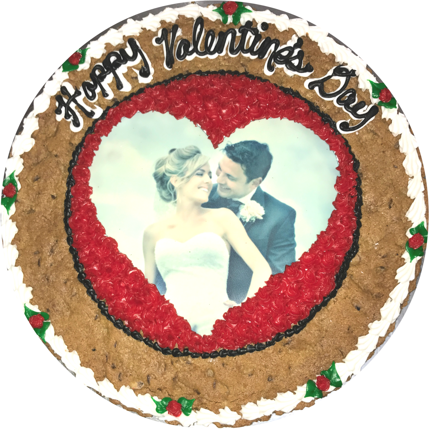 Valetphoto V=1486069524 - Cookie Cakes For Valentines (1536x2048), Png Download