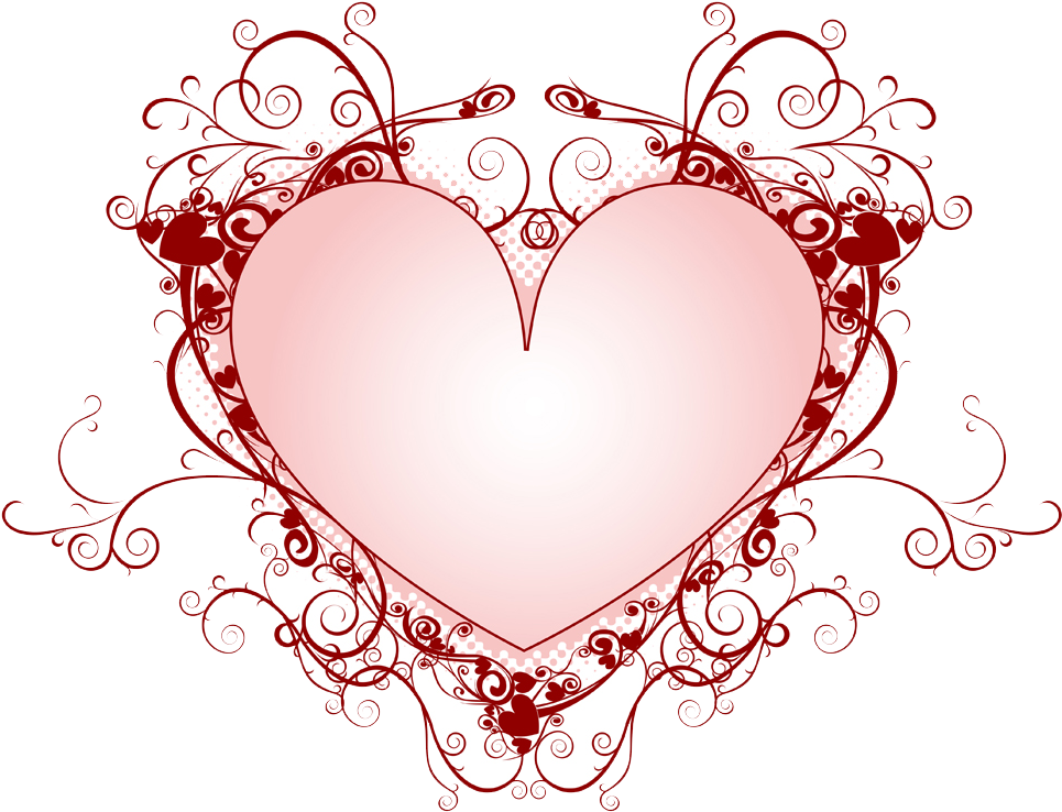 Free Double Heart Wedding Png 7 Photo - Hlhs Awareness (1050x1050), Png Download