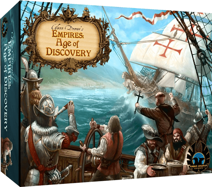Empires: Age Of Discovery - Deluxe (709x709), Png Download