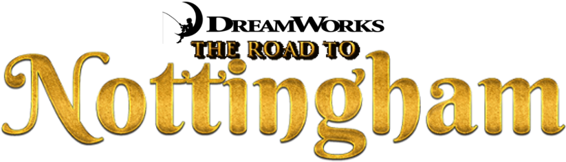 Road To Nottingham Logo - Wiki (1033x387), Png Download