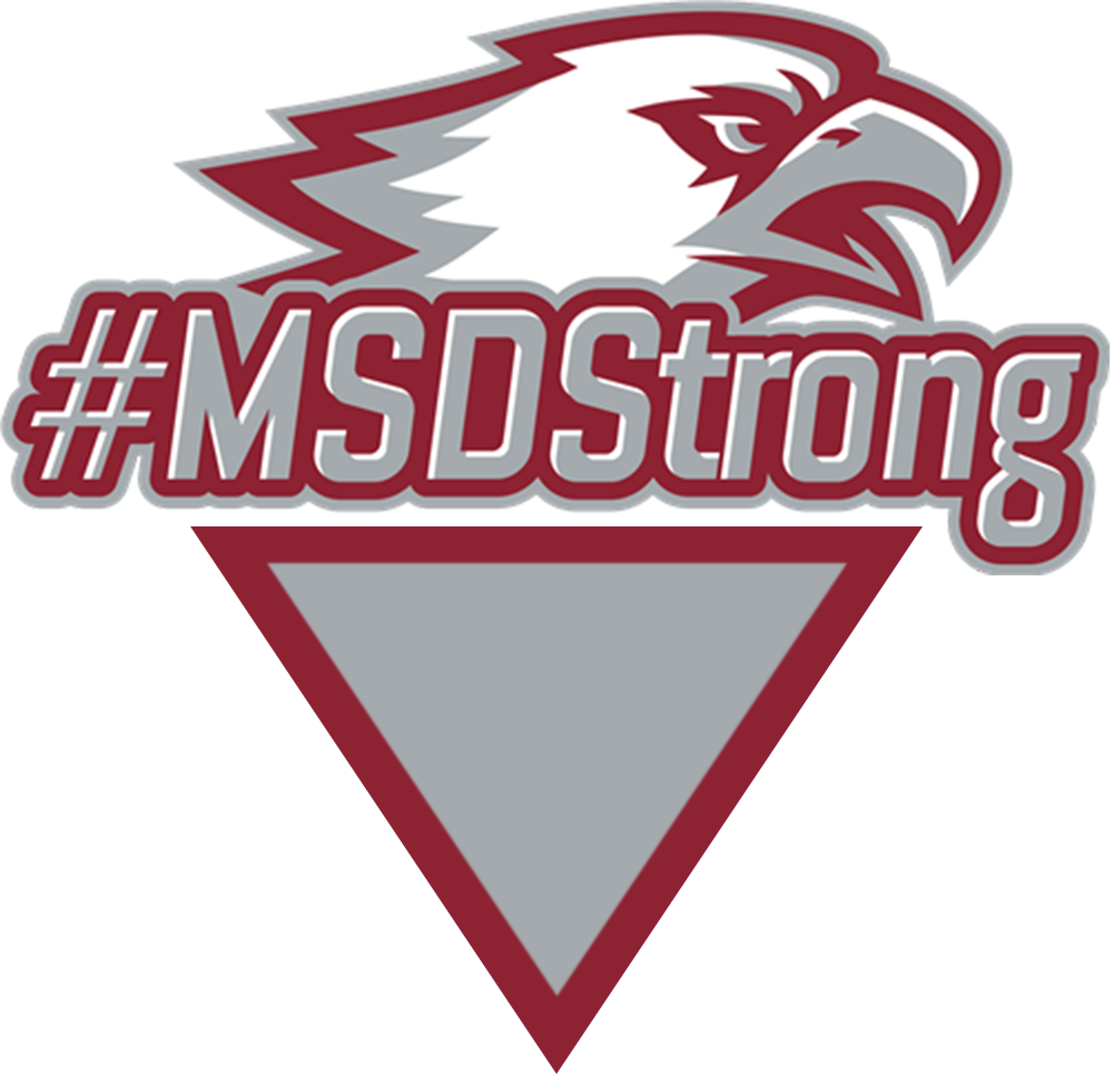 Stoneman Douglas High School Logo (1000x965), Png Download