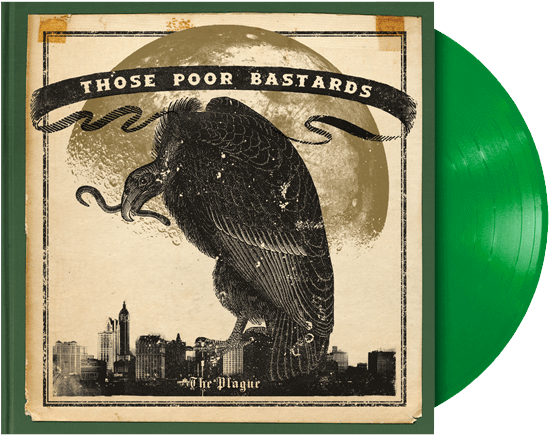 Those Poor Bastards The Plague (600x600), Png Download