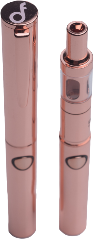 Dank Fung Extracts - Gold (1024x1024), Png Download