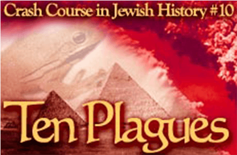 10 Plagues In The Bible (951x474), Png Download