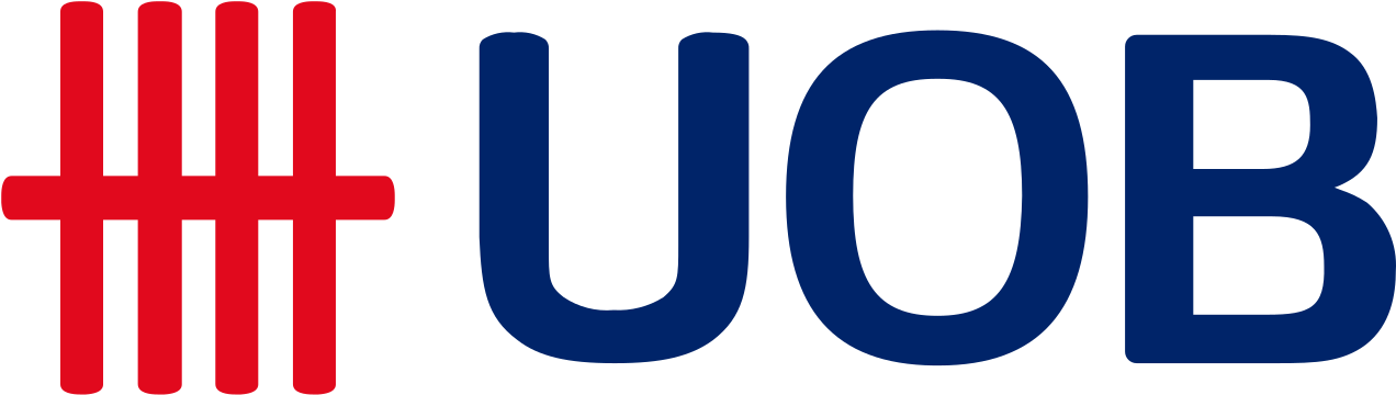 Andrew Has Over 20 Years Financial Technology Experience - Uob Logo Png (1280x364), Png Download
