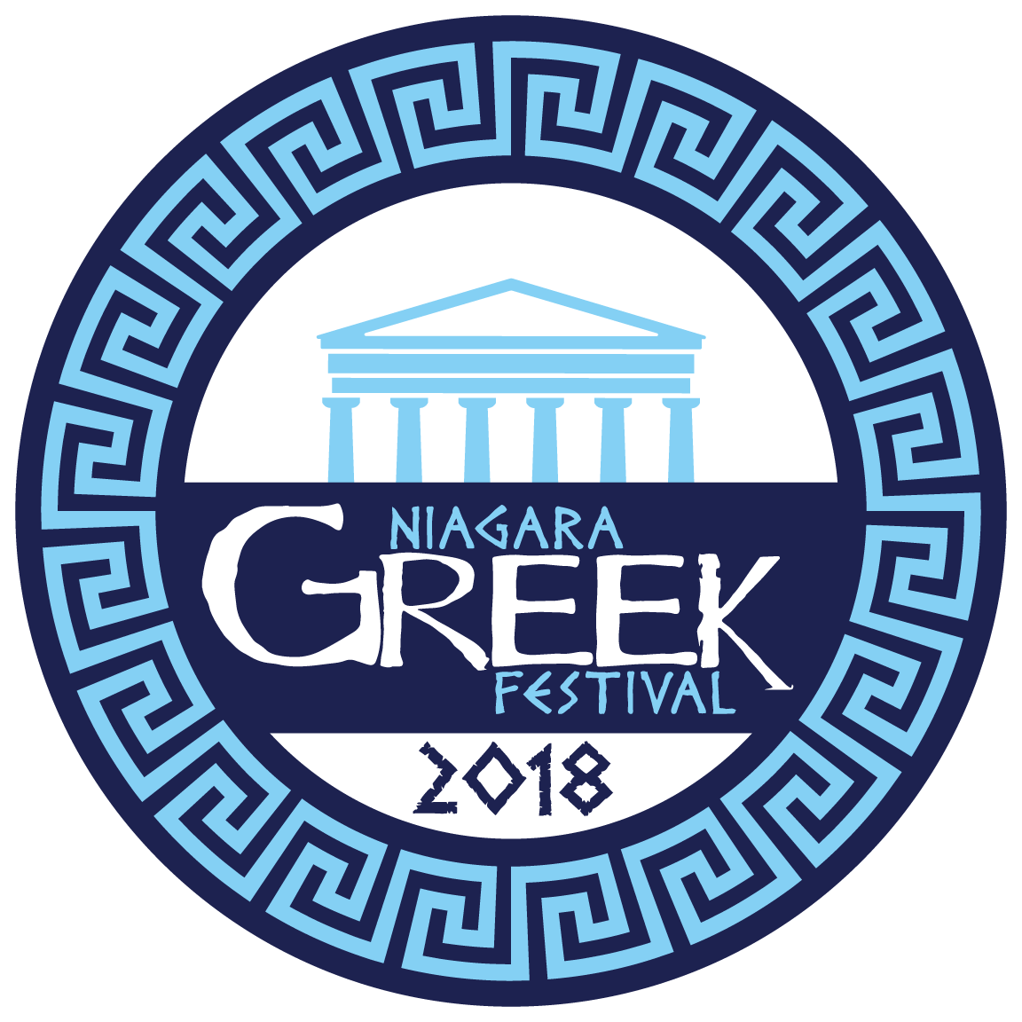 Niagara Greek Festival (1152x1152), Png Download