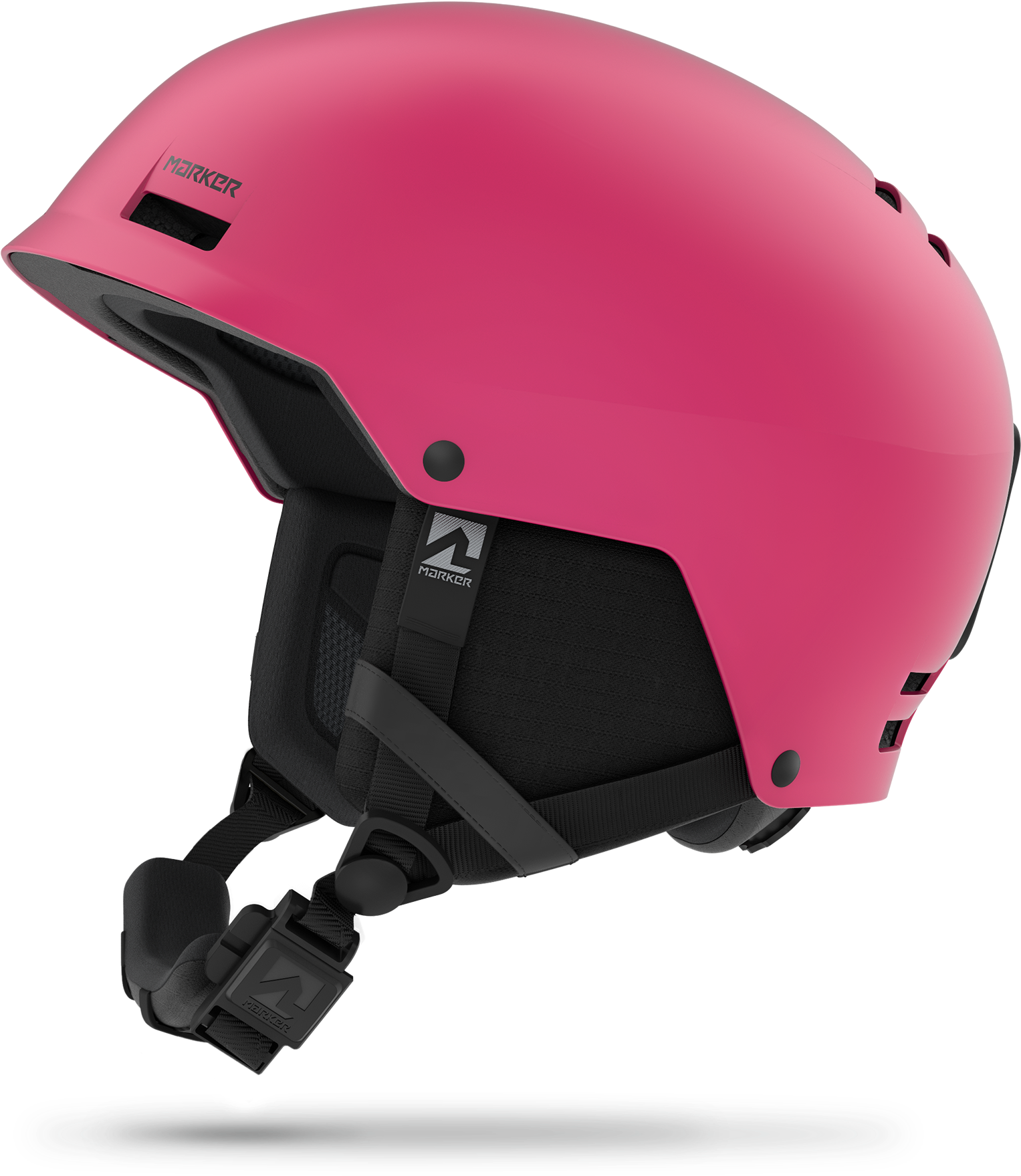 Kojak Pink - Marker Kojak Map (2000x2000), Png Download