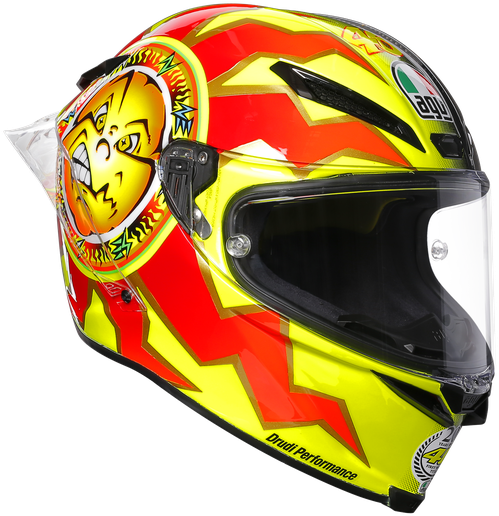 Edition Helmets Being Produced Will Be Available From - Agv Pista (707x707), Png Download