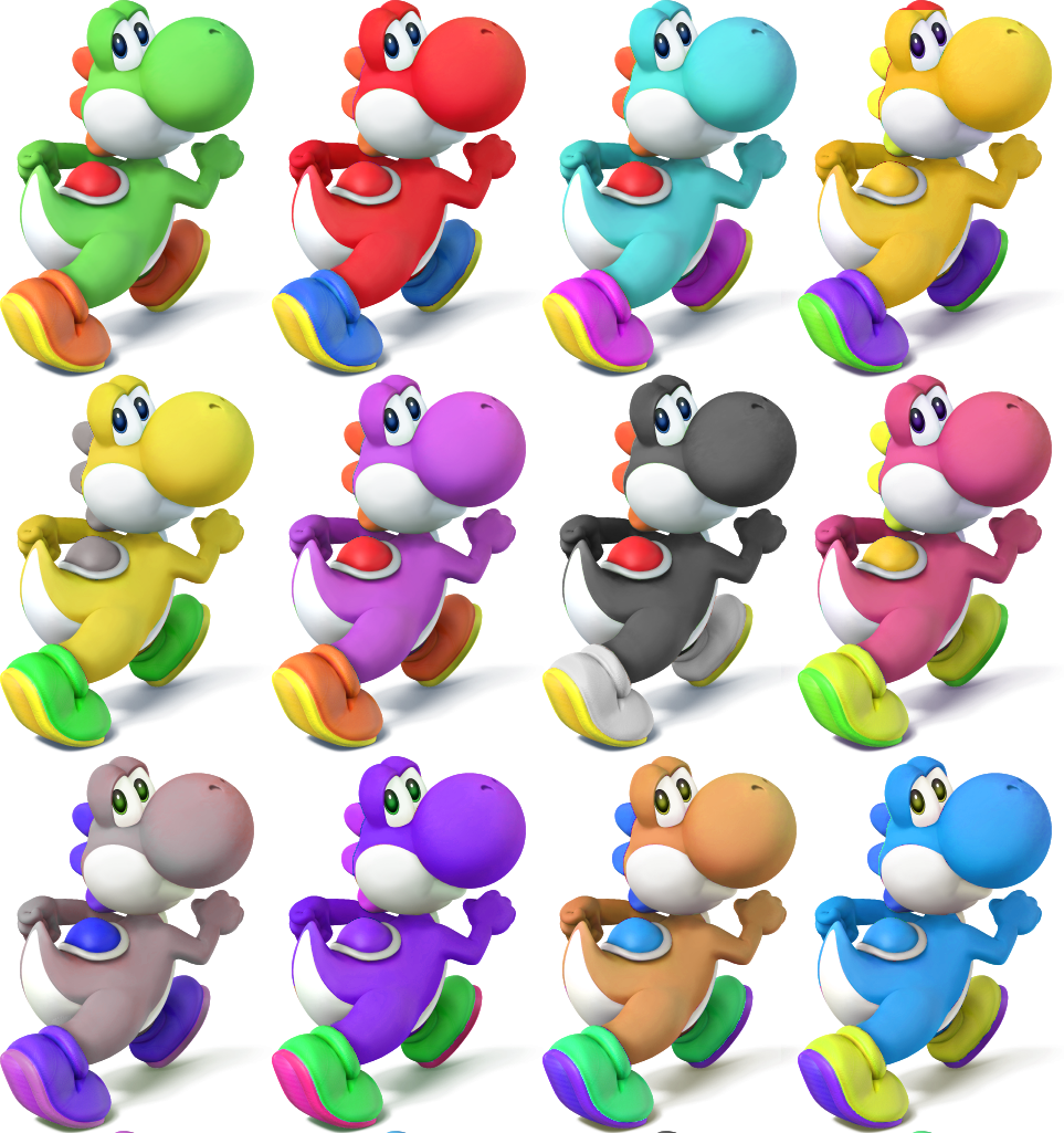 873kib, 963x1025, Yoshi - Gaming Mouse Pad Mat Mousepad As Gifts Wholesale (963x1025), Png Download