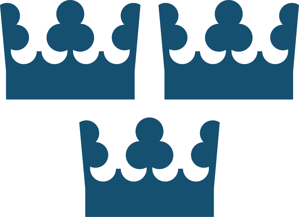 Sveriges Riksdag Logotyp (1024x744), Png Download