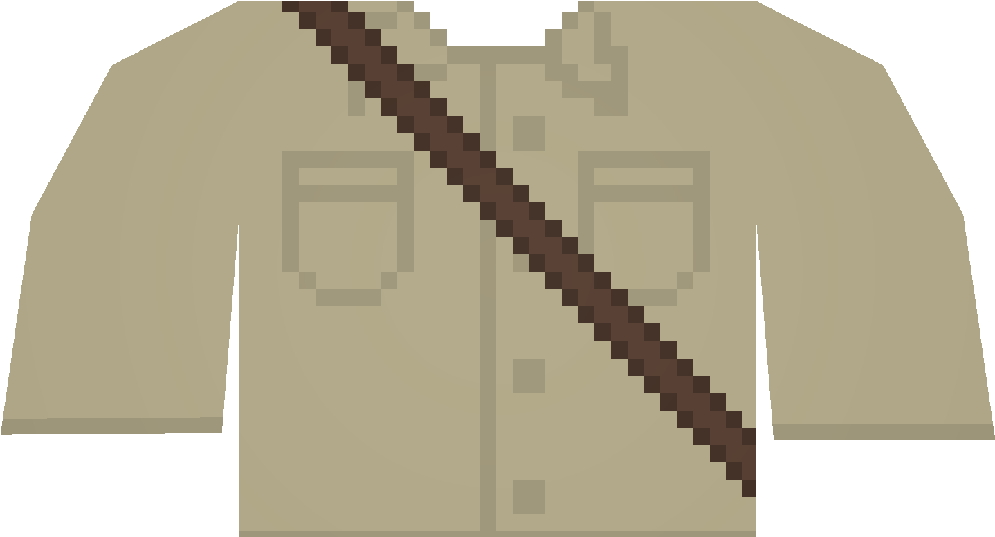 Explorer Top 687 - Unturned Coalition Top (1536x1024), Png Download