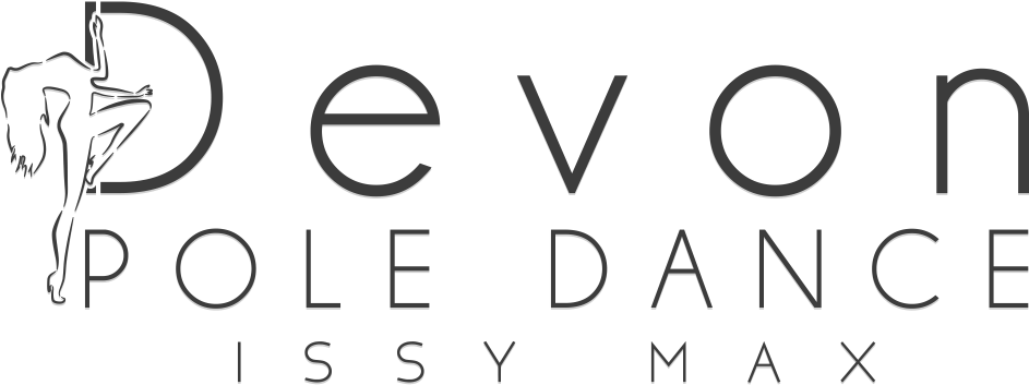 Devon Pole Dance -issy Max - Dance (1000x364), Png Download