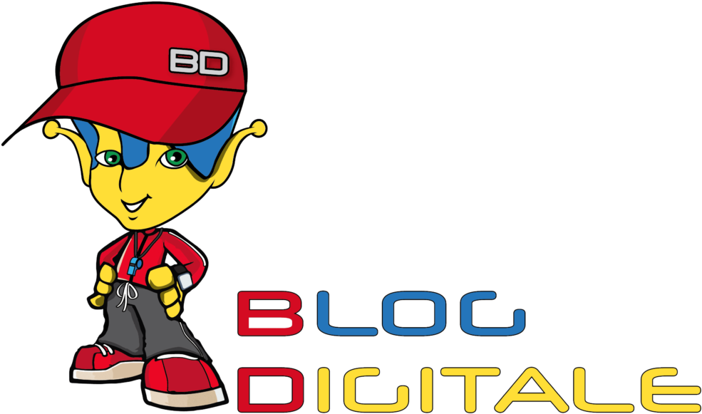 Blog Digitale - Blog (1024x610), Png Download