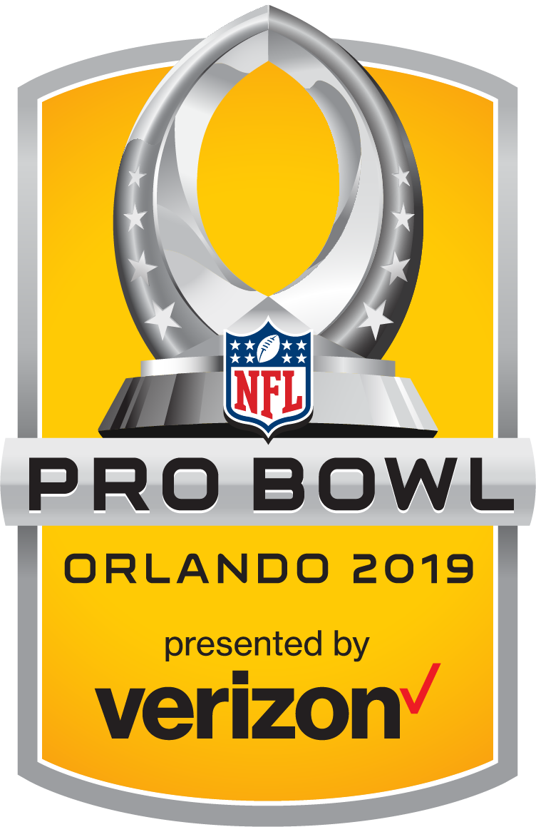 Nfl Pro Bowl 2019 Logo (752x1159), Png Download