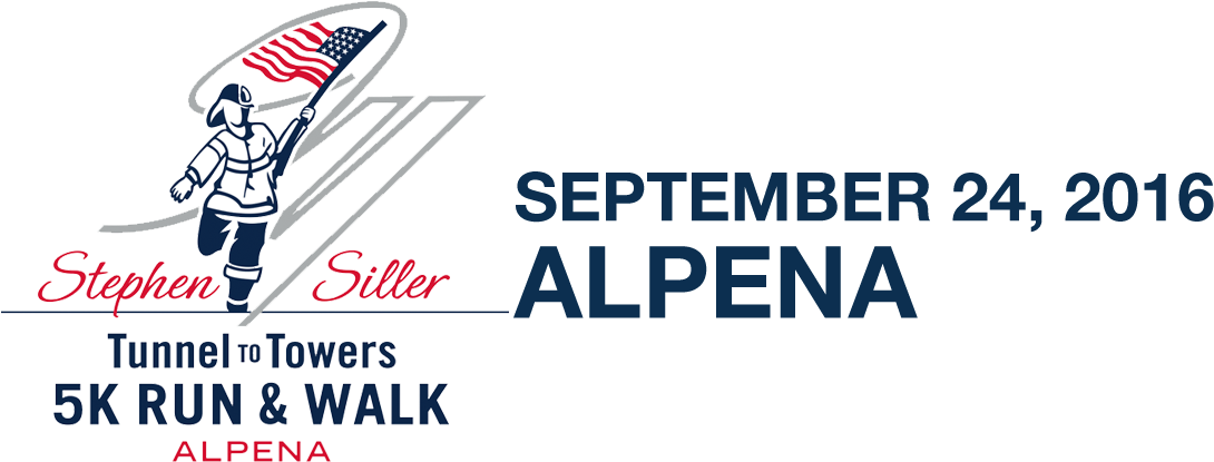 Linda Ferguson Fergietl@hotmail - Stephen Siller Tunnel To Towers Foundation (2000x422), Png Download