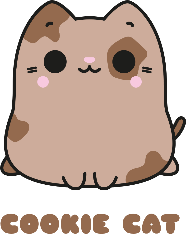 Cookie - Welcome To Munchland (1000x1210), Png Download