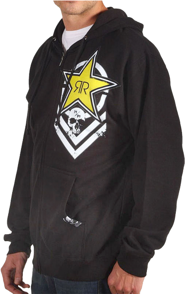 Hoodie Mens Metal Mulisha - Hoodie (600x600), Png Download