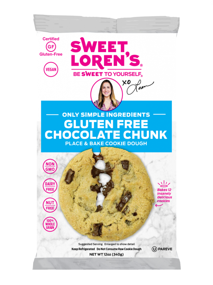 As That Saying Goes, You Are What You Eat - Sweet Lorens Gluten Free Cookies (731x1024), Png Download