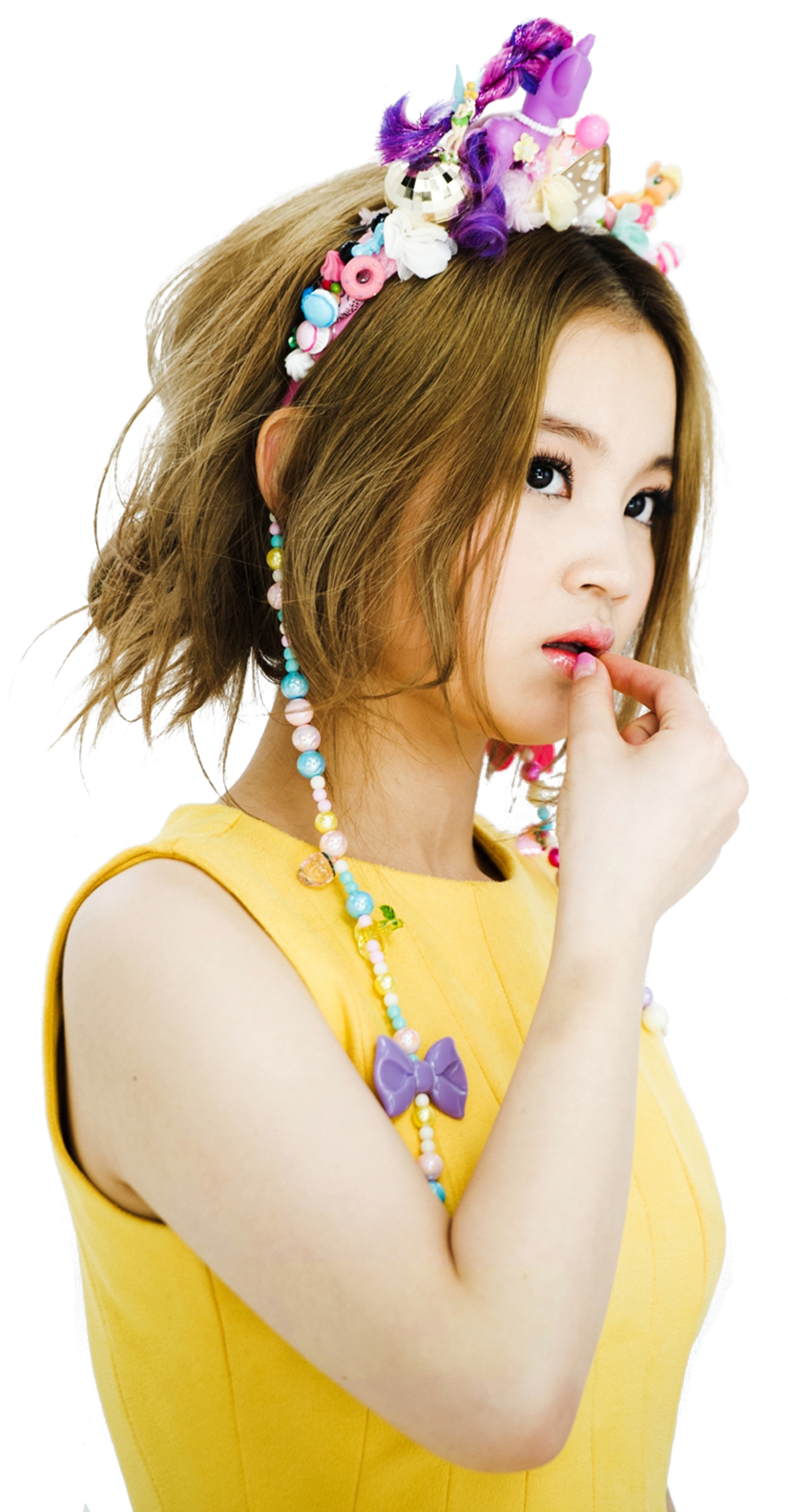 Lee Hi Png Transparent - Lee Hi Png (1024x1600), Png Download