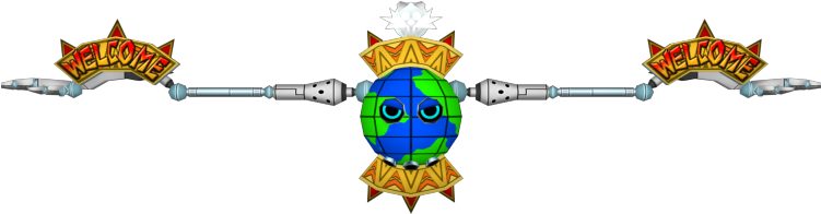 Download Zip Archive - Sonic Colors Ds Globotron Boss (750x650), Png Download