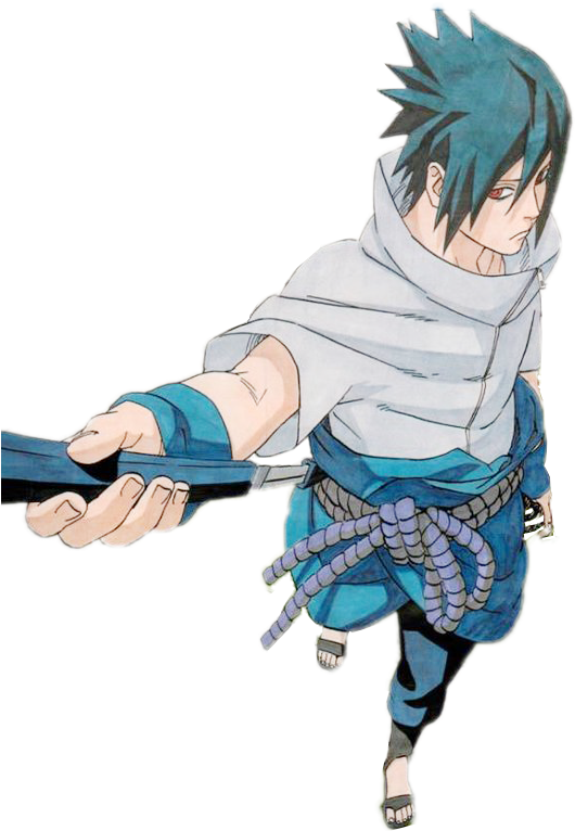 Sasuke Uchihanarutokeep - Sasuke Uchiha Naruto Shippuden Manga (713x803), Png Download
