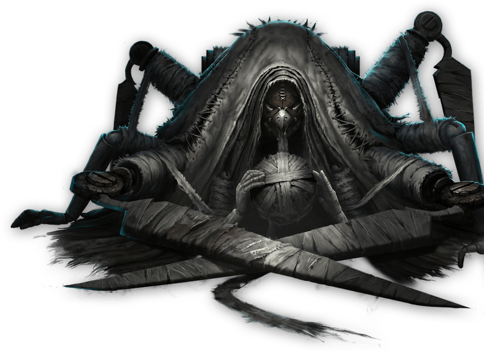 Soul Weaver Identity V (963x699), Png Download