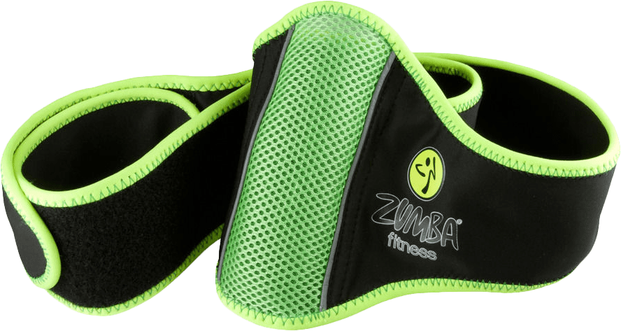 Nintendo Wii Zumba Fitness Belt Wii - Zumba Fitness World Party (game Only) (888x473), Png Download