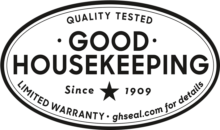 Find Out More About The Good Housekeeping Seal Of Approval - Good Housekeeping Seal Of Approval (988x448), Png Download