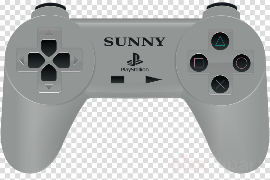 Game Controller Clipart Playstation Game Controllers - France Flag No Background (900x600), Png Download