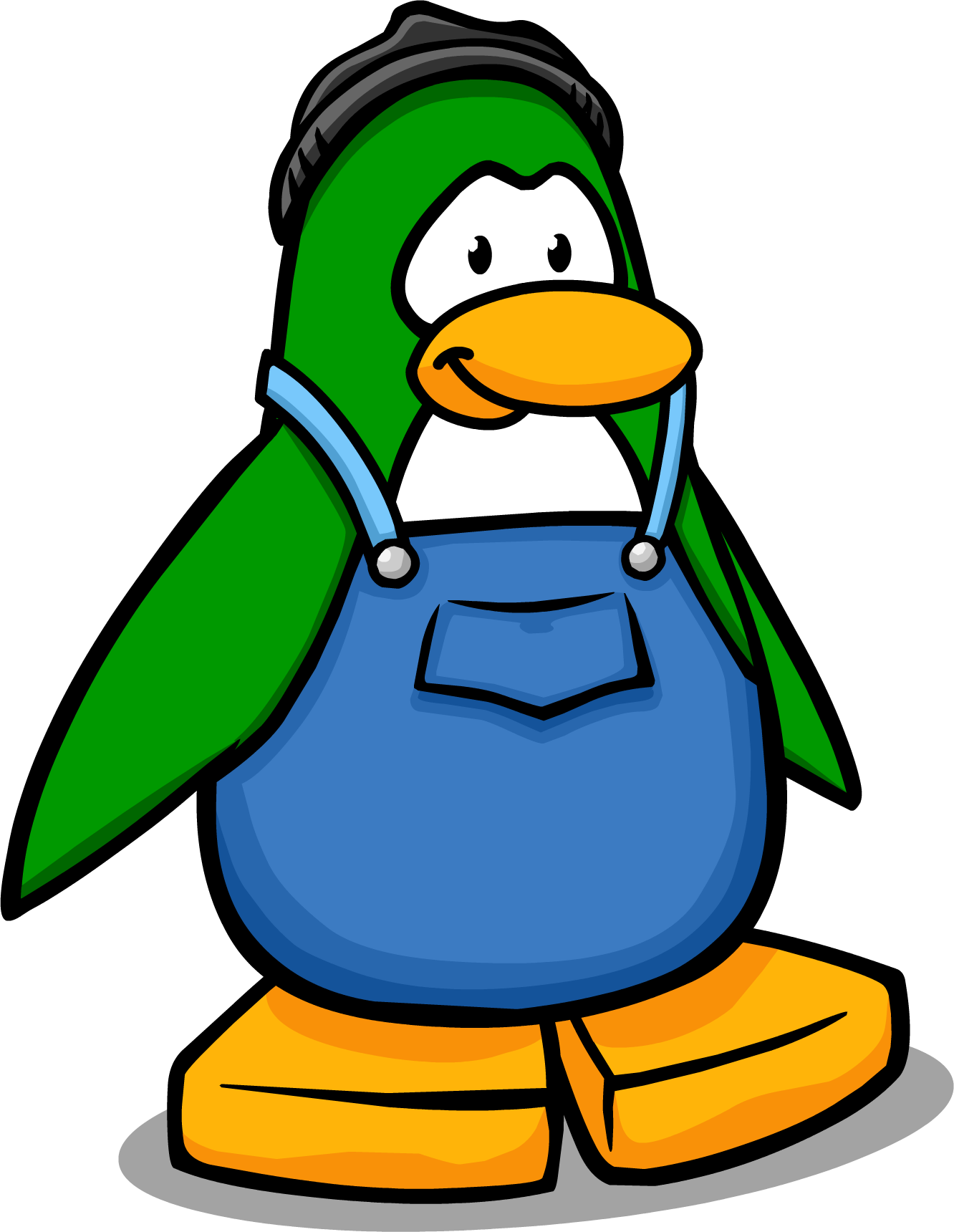 Hydro Hopper Penguin Mission 10 - Club Penguin Characters (1332x1720), Png Download