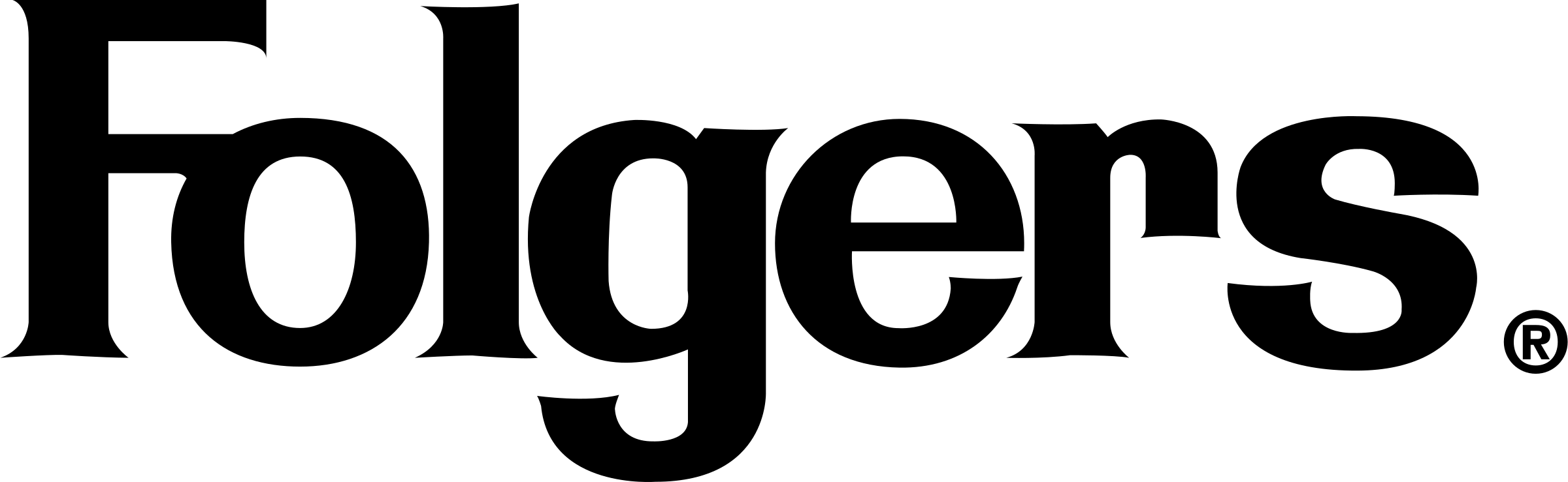 Folgers Logo Png Transparent Folgers Logo Black And White Full Size Png Download Seekpng