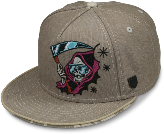 The Harvest Polyester Baseball Hat - Baseball Cap (600x600), Png Download