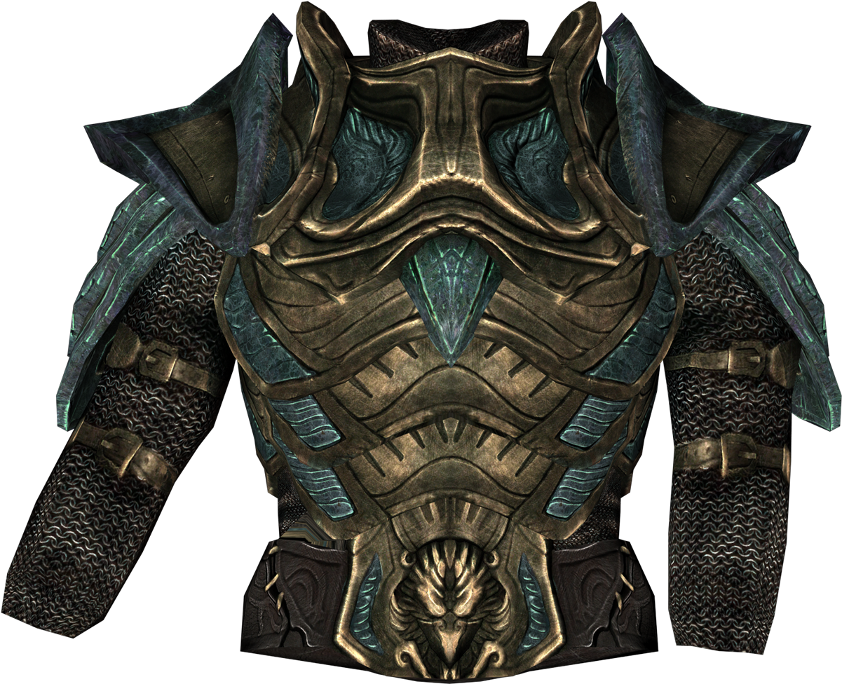 Google Search Skyrim Armor, Fantasy Armor, Fantasy - Skyrim Glass Armor Png (1200x1200), Png Download