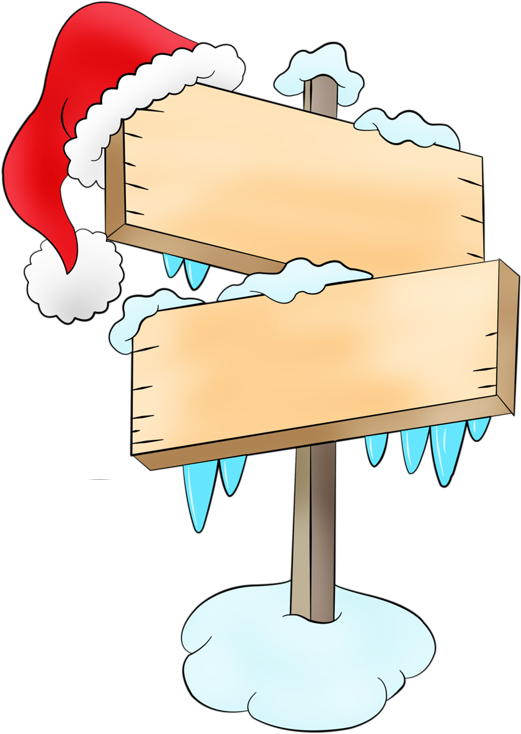 Pin By Sandra Bester On Borders, Frames & Backgrounds - Pancarte Noel Png (566x800), Png Download