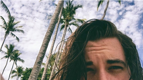 Jonh Lock Est Au Costa Rica Pour Le Mariage De Harry - Girl (1200x630), Png Download