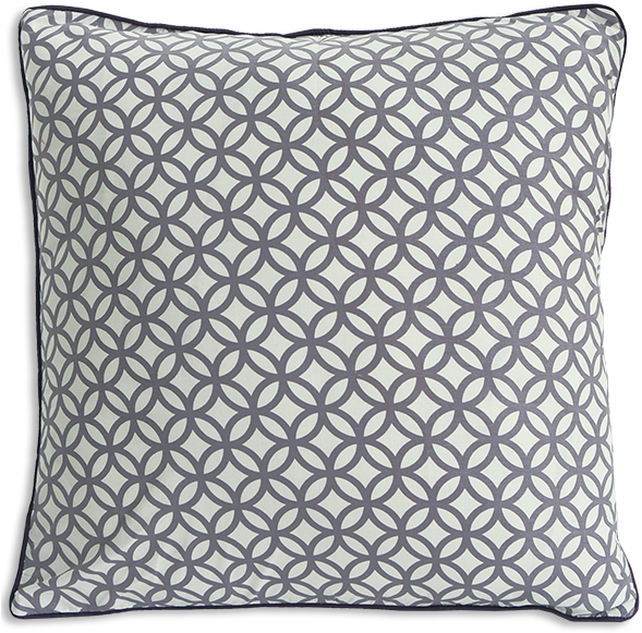 Cushion Cover - Optical Illusion Weaving Paper (600x600), Png Download