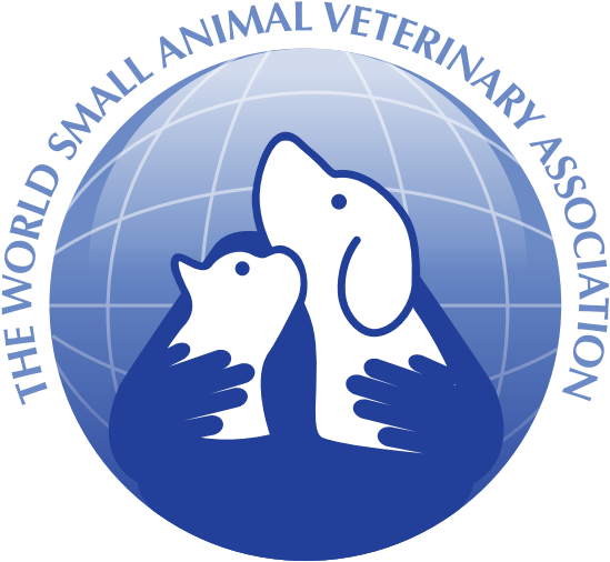 Wsava Logo World Small Animal Veterinary Association (600x600), Png