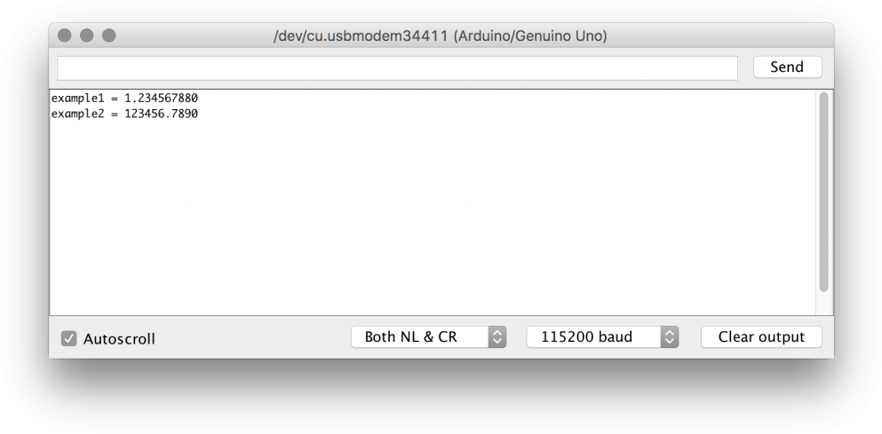 Arduino Float Losing Precision - Arduino (1024x518), Png Download