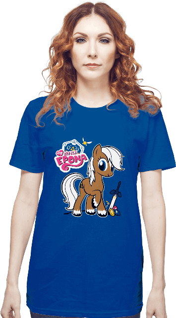 My Little Epona (650x650), Png Download