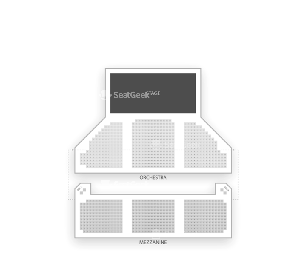 Dear Evan Hansen - Jacobs Theatre (1024x1024), Png Download