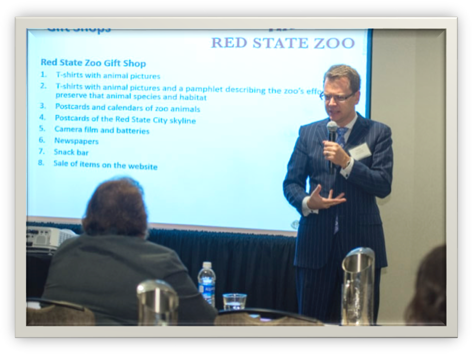 David Trimner, Cliftonlarsonallen, Presenting On Ubi - Presentation (946x715), Png Download