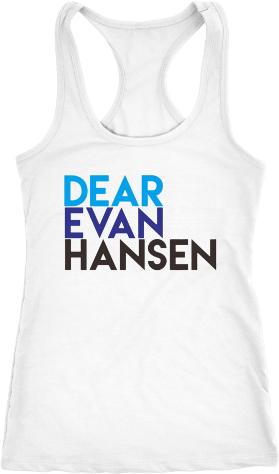Dear Evan Hansen Shirt - Shirt (1024x1024), Png Download