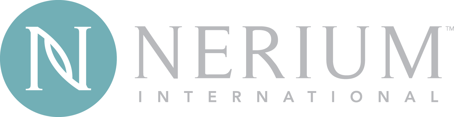 Nerium International Logo Png (1472x379), Png Download