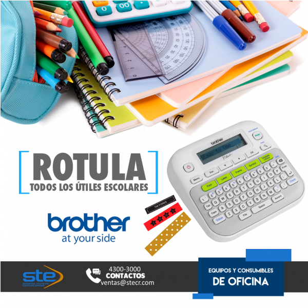 Tenis Deportiva - Brother P-touch D210 Handheld Label Printer (599x800), Png Download